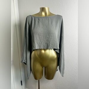 Free Prople Crop Top XS